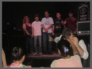 La esquina 08 de janeiro