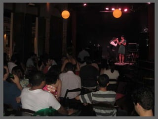 La esquina 08 de janeiro