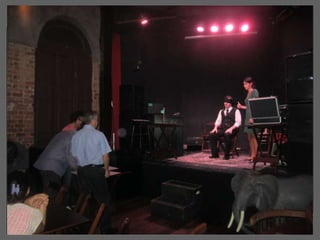 La esquina 08 de janeiro