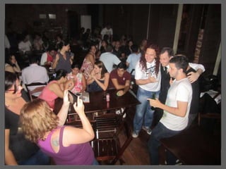 La esquina 08 de janeiro