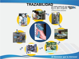 TRAZABILIDAD
 