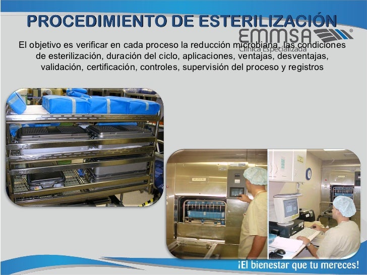 La esterilizacion y su impacto cedeco