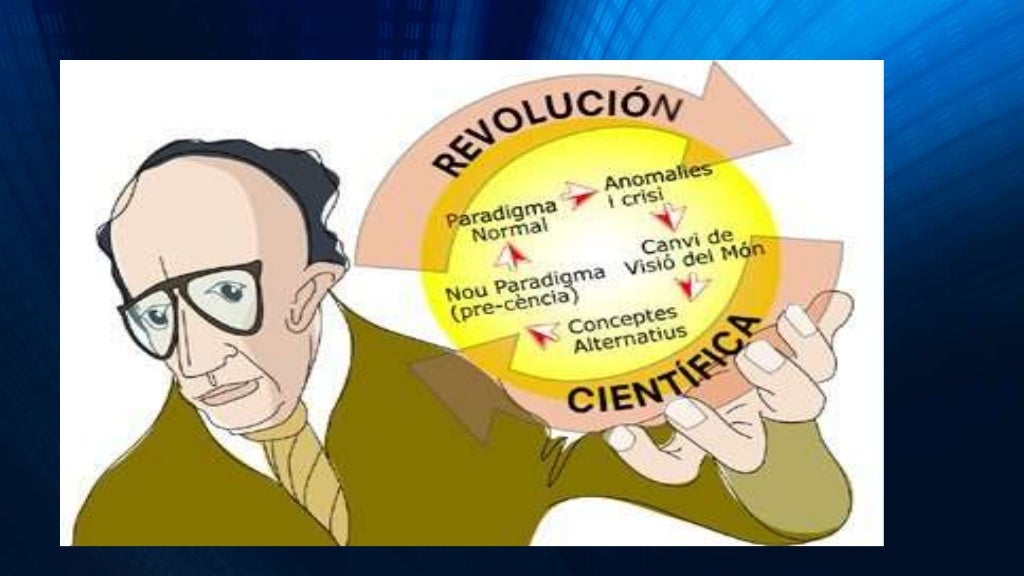 La estructura de las revoluciones científicas de Thomas Kuhn