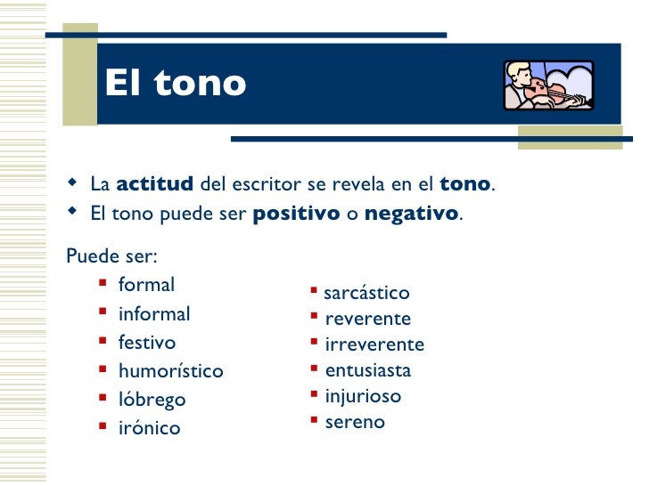 La estructura del texto