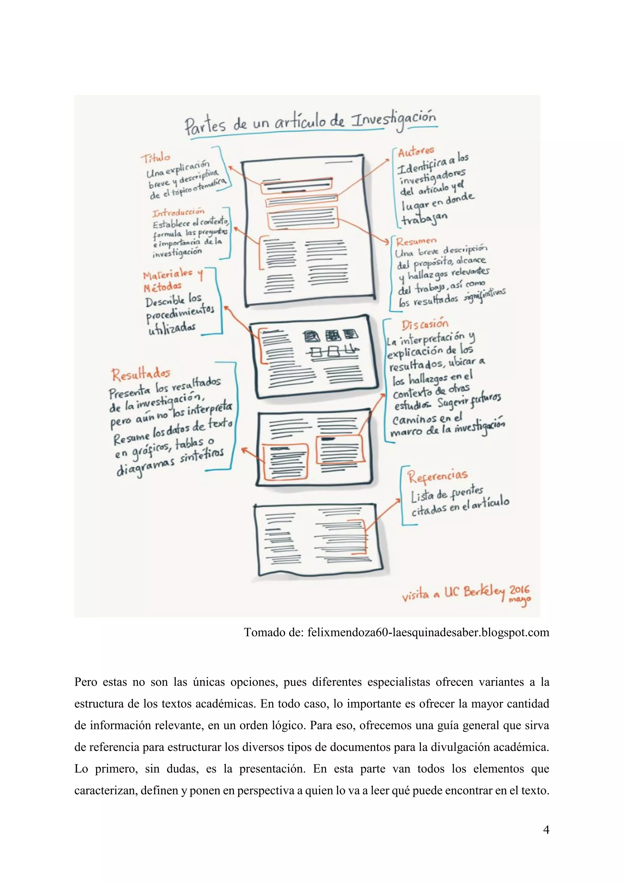Texto Modelo La estructura del texto académico.pdf