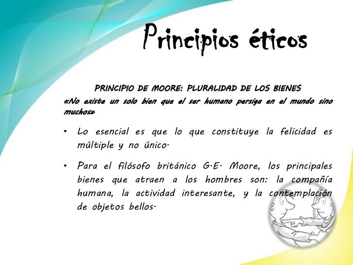 La Ética y la Moral