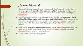 Rotulo Significado LA ETIQUETA SOCIAL.pptx