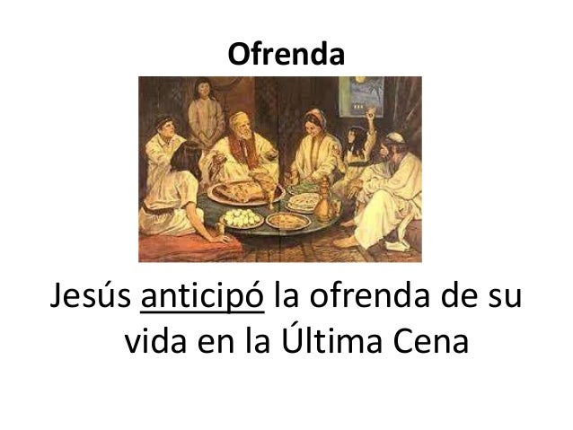 La Eucaristia según el Catecismo de la Iglesia Católica