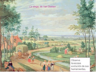 La siega , de Van Dosten 