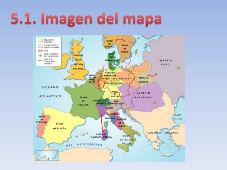 La europa de la restauración
