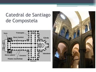 Catedral de Santiago
de Compostela
 