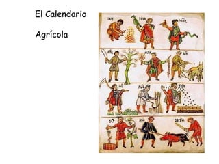 El Calendario Agrícola 