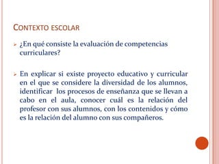 La EvaluacióN PsicopedagóGica