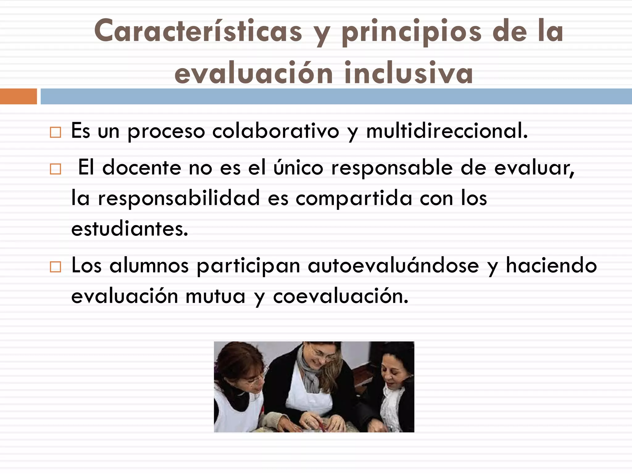 la-evaluacion-en-las-aulas-inclusivas-ppt