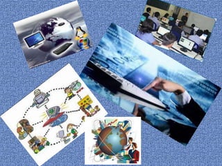 La evolución de las computadoras