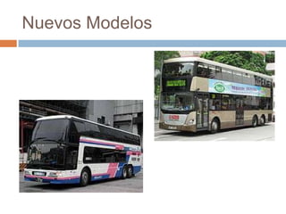 Nuevos Modelos
 
