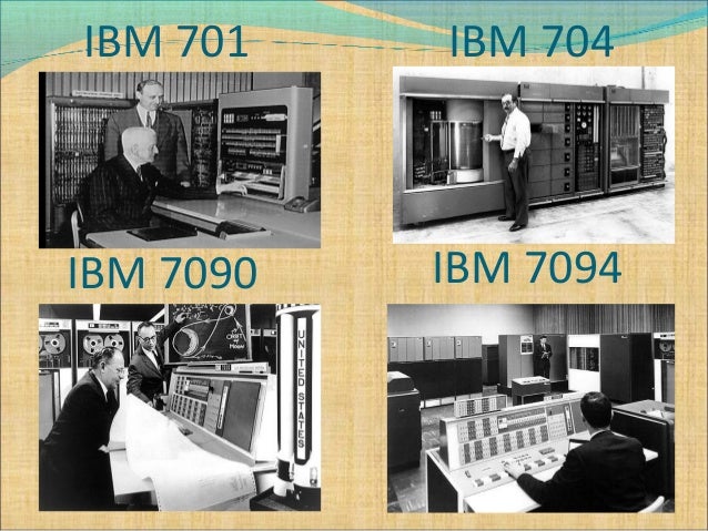 Resultado de imagen de Sistemas Operativos de IBM