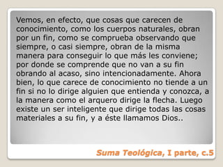 ESE CONSTRUCTOR DEBE SER ALGO DISTINTO DEL MUNDO (LO CONSTRUIDO) Y DEBE SER UN SER INTELIGENTE PORQUE HA CREADO LAS LEYES QUE TODO LO REGULAN.Orden del mundo