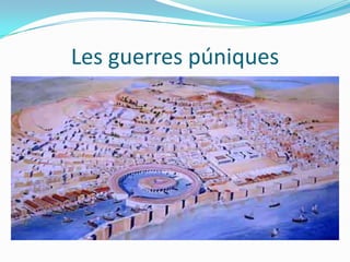 Les guerres púniques

 