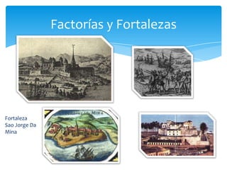 Los Viajes de Descubrimiento. 