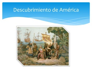 La estratégica posición geográfica de Portugal y España les permitió protagonizar el proceso de expansión europea hacia el Lejano Oriente. Portugal a través de la circunnavegación de África. España con la travesía del océano Atlántico. En el siglo XV, ambos países ya contaban con una larga tradición en viajes por mar, llegando a los archipiélagos de las islas Azores, las Madeira y las Canarias.Las exploraciones de España y Portugal