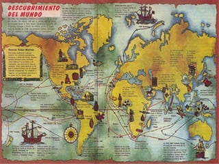 Cambio en la concepción del mundo de los europeos.Migraciones europeas a otras partes del mundo.Cambios en la dieta alimenticia de los europeos.1 CONSECUENCIAS SOCIOCULTURALES