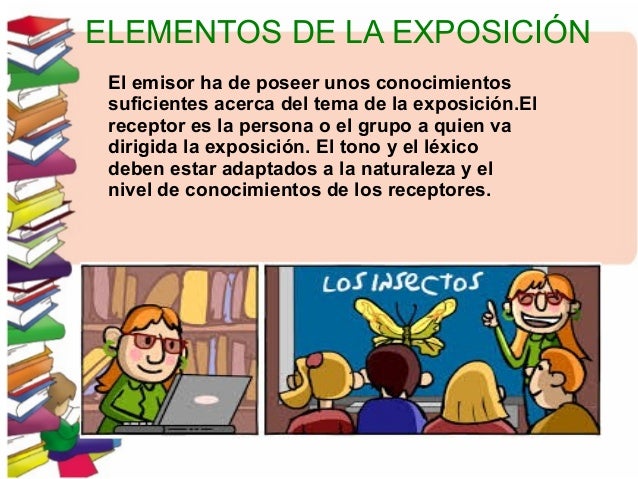 La exposición