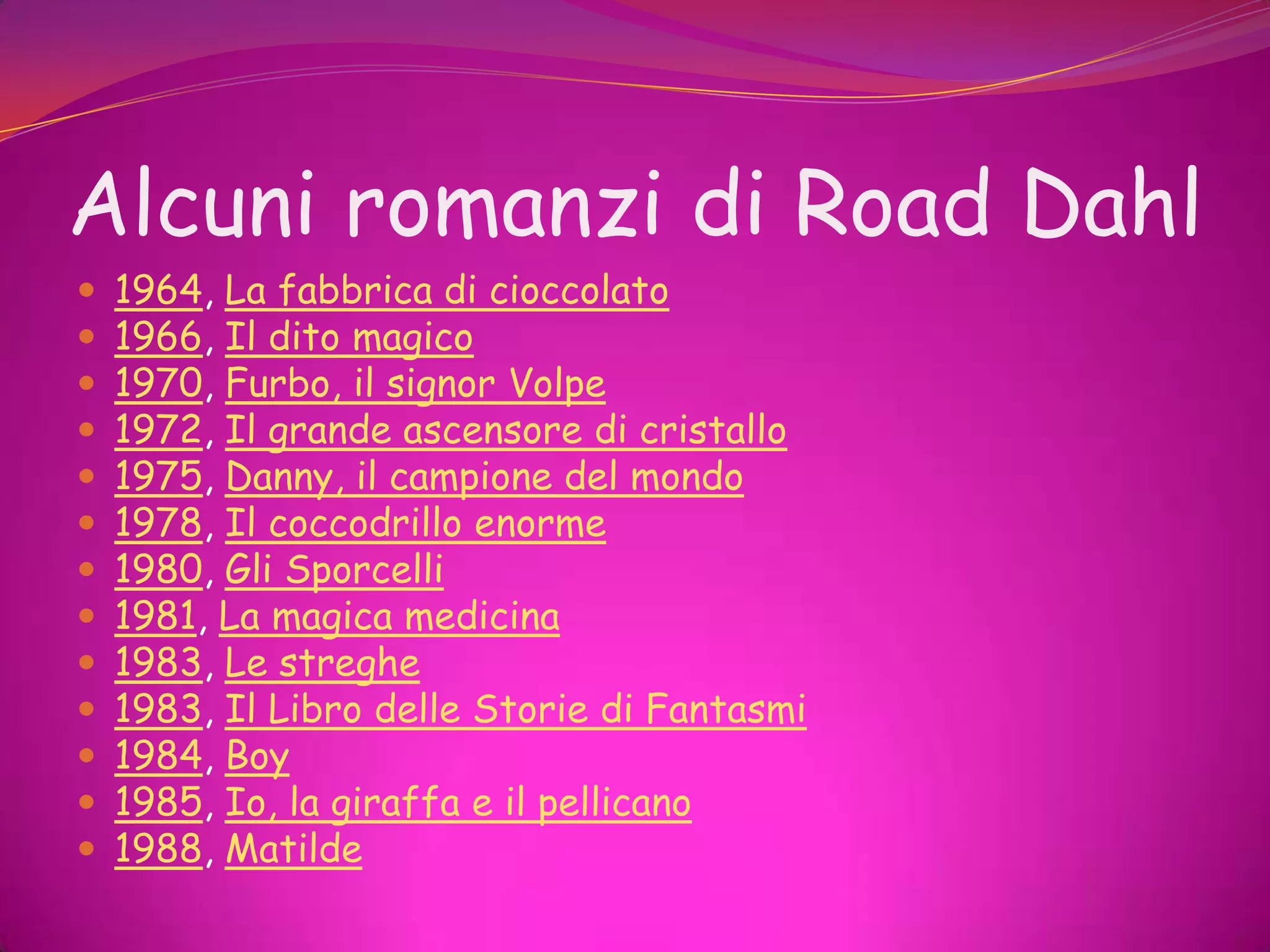 Annasophia Robb La Fabbrica Di Cioccolato La fabbrica di cioccolato | PPT
