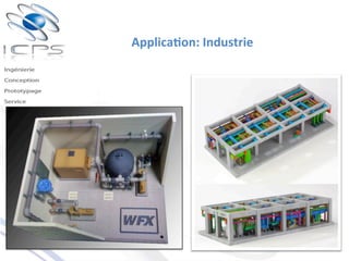 Applica'on:	
  Industrie	
  
 