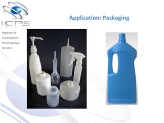 Applica'on:	
  Packaging	
  
 