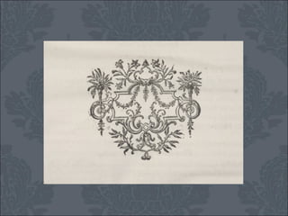 La fabrication du papier