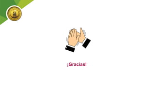 ¡Gracias!
 