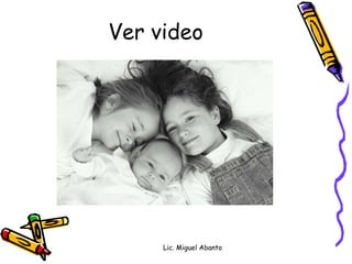 Gracias   Lic. Miguel Abanto [email_address] Teléfono:  4674261  