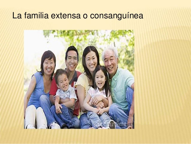 La familia