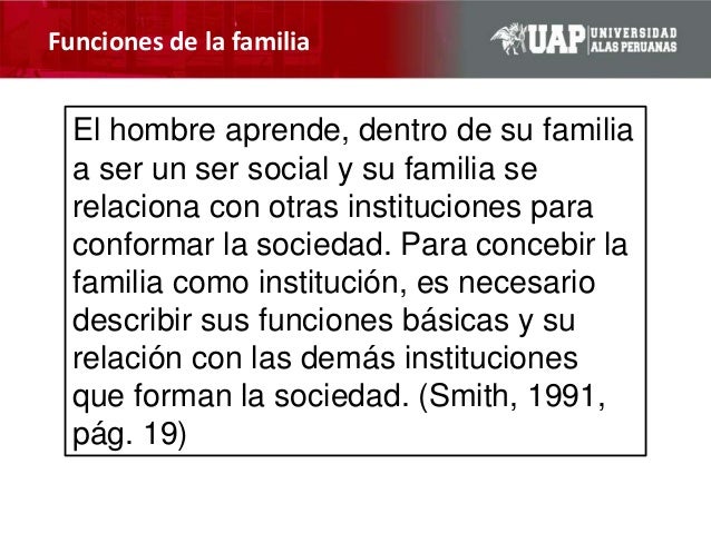 La familia desde un enfoque sistémico y analítico crítico