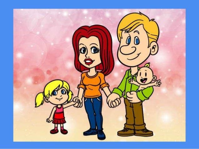 La familia funciones