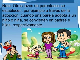 La familia lazos familiares | PPT