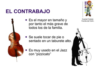 La Familia Del Violín