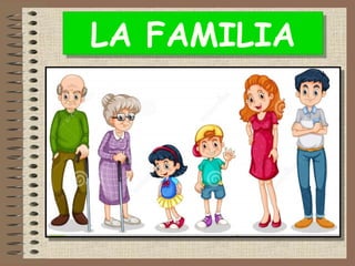 LA FAMILIALA FAMILIA
 