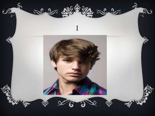 I
 