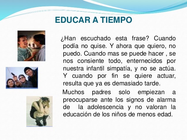 La familia la base de la sociedad