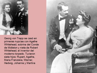 A familia Trapp