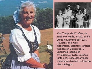 A familia Trapp