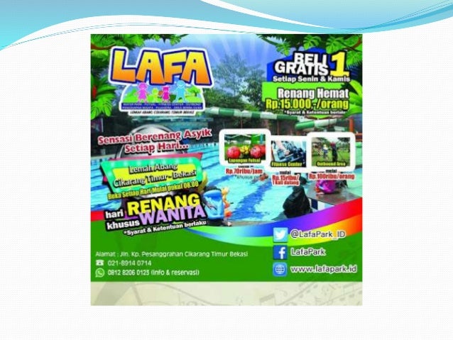 Lafapark Wisata Keluarga Murah Terdekat Cikarang Karawang Lafapark Wisata Keluarga Murah Terdekat Cikarang Karawang