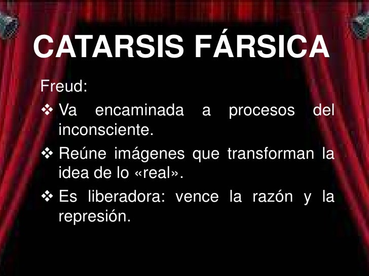 La farsa