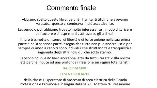 La fattoria degli animali (2)
