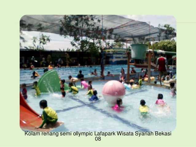 Lafa Wisata Syariah Outbond Cikarang Bekasi