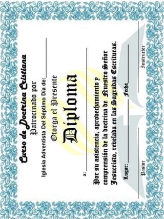 La fe de jesus en ingles