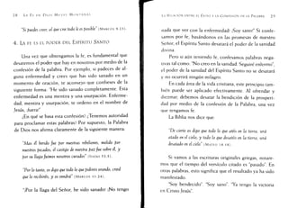 LA FE DE DIOS MUEVE MONTAÑAS david yonggi cho | PDF