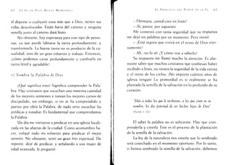 LA FE DE DIOS MUEVE MONTAÑAS david yonggi cho | PDF